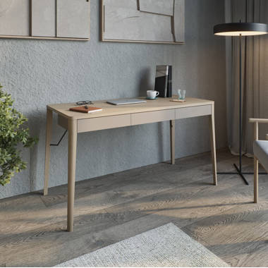 Boothville 139Cm W Rectangle Writing Desk